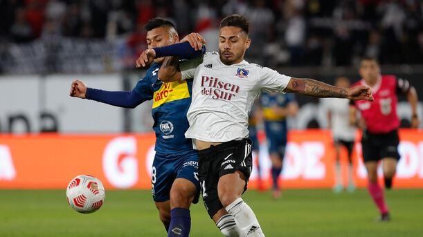 Con dos refuerzos: la formación de Colo Colo para el debut en el Torneo Nacional 2022