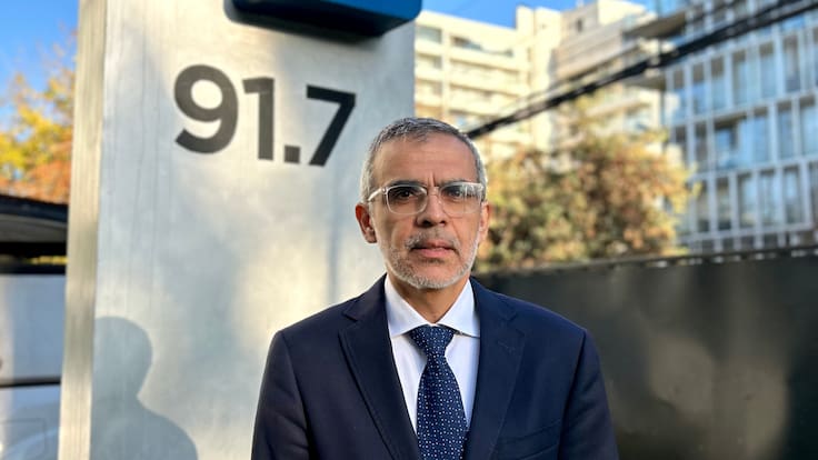 ADN Hoy - Entrevista a Luis Cordero, ministro de Seguridad Pública