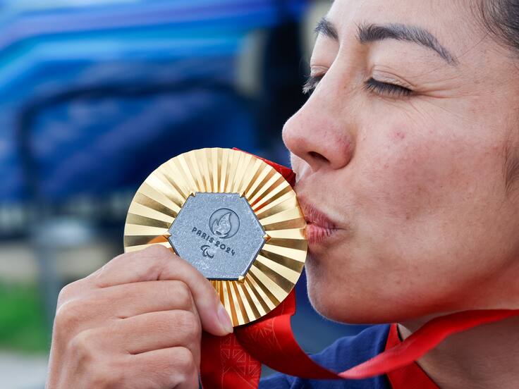 Wollermann sumó un histórico oro: así quedó Chile en el medallero de los Juegos Paralímpicos de París 2024