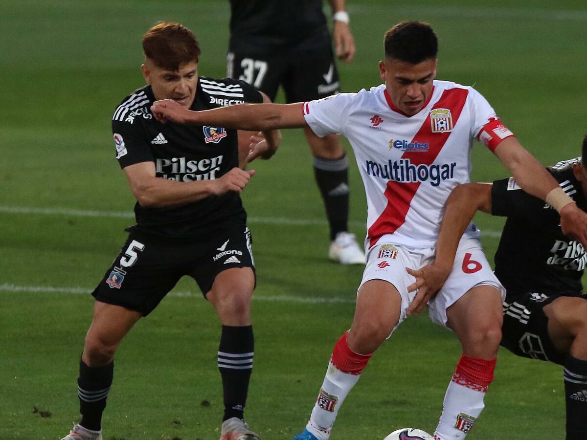 FINAL | Colo Colo derrotó a Colo Colo en La Granja por la fecha 12