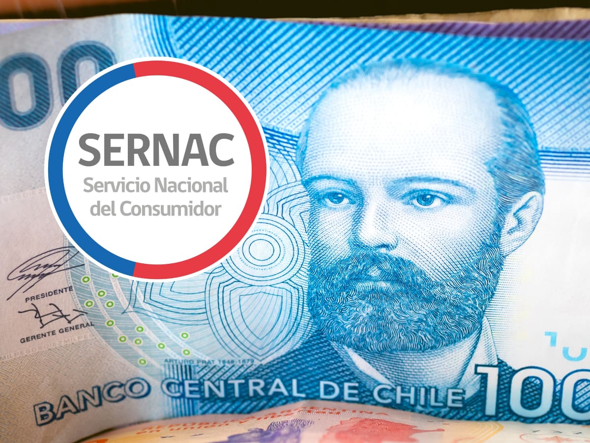 Sernac anuncia millonaria compensación en Chile: se repartirán más de $1.100 millones entre casi 8 mil consumidores