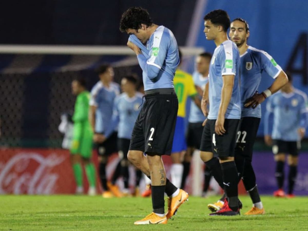 Asociación Uruguaya de Fútbol informó de siete casos positivos por Covid-19 en el plantel de la selección