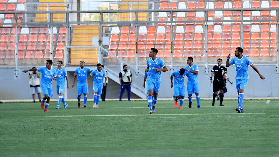 San Marcos de Arica - Tribunal de disciplina