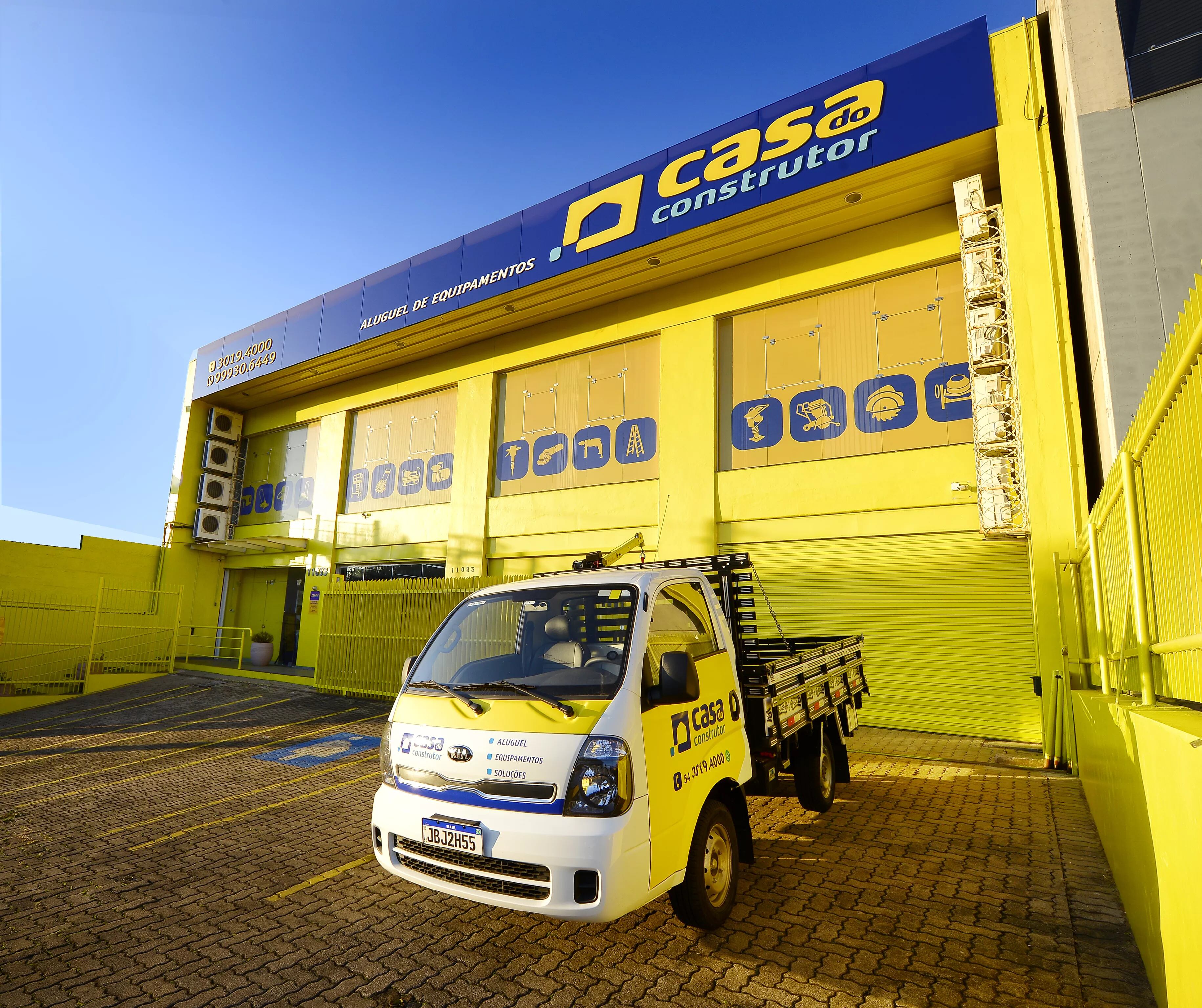 Foto: Casa do Construtor