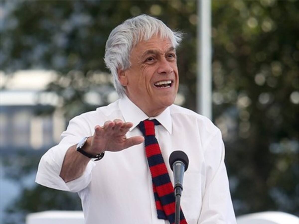 Piñera sube 55 puestos en ranking de millonarios de Forbes