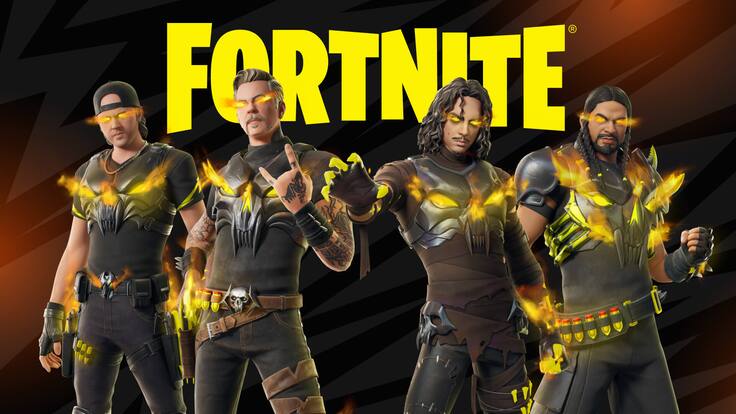 Fortnite x Metallica: conoce los detalles de la nueva y aclamada colaboración del mundo gamer