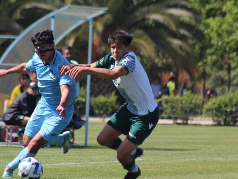 Otro problema para Milad: ANFP no dispondrá de dineros para financiar el Fútbol Joven