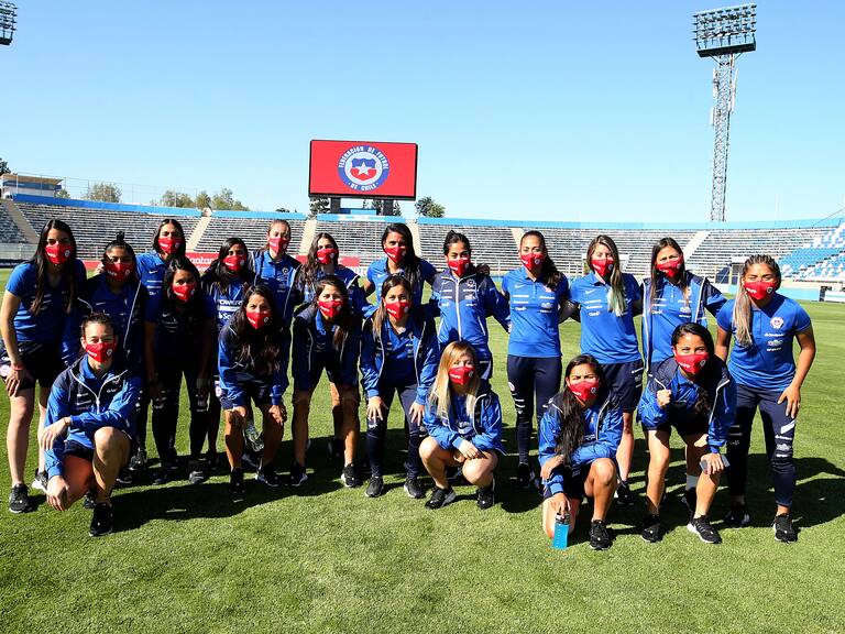 La Roja Femenina ya tiene fecha y lugar para el repechaje ante Camerún