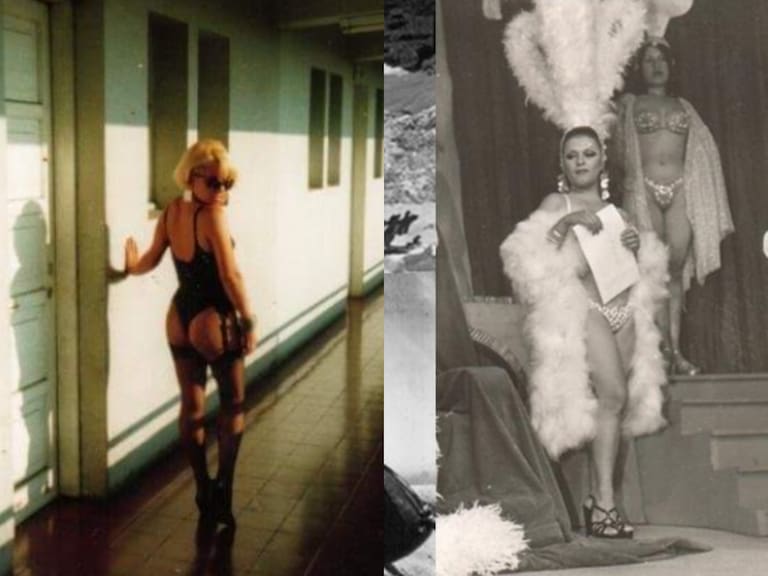 “Era elegante, más altiva que el resto. Con estilo”: Marcia Alejandra, la primera latina en someterse a una afirmación de género