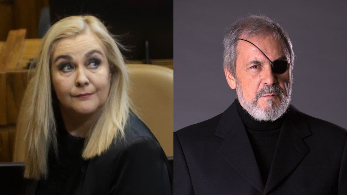 “Viví la violencia de esta persona”: Pamela Jiles se suma a expareja de Santiago Pavlovic y se lanza contra él