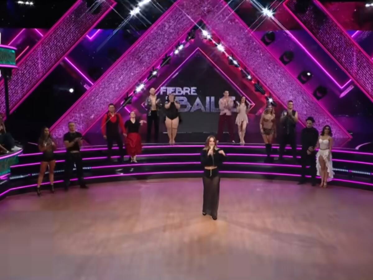“Tuve una pérdida sin saberlo”: participante de “Fiebre de Baile” revela el delicado motivo tras su ausencia