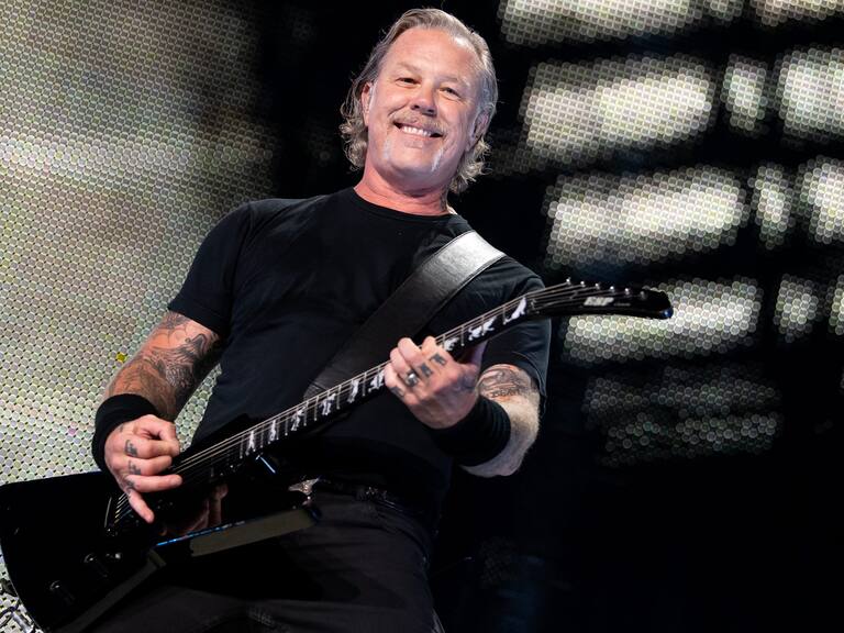 Metallica estaría aprovechando la cuarentena para grabar un nuevo álbum de estudio