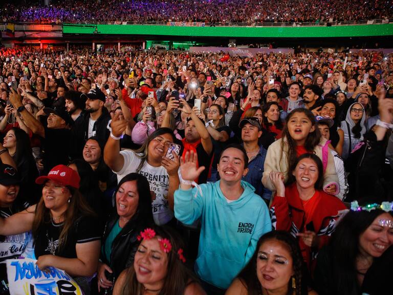 Festival de Viña 2024: ¿Quién es el artista de la parrilla actual que ha estado más veces en la Quinta Vergara?