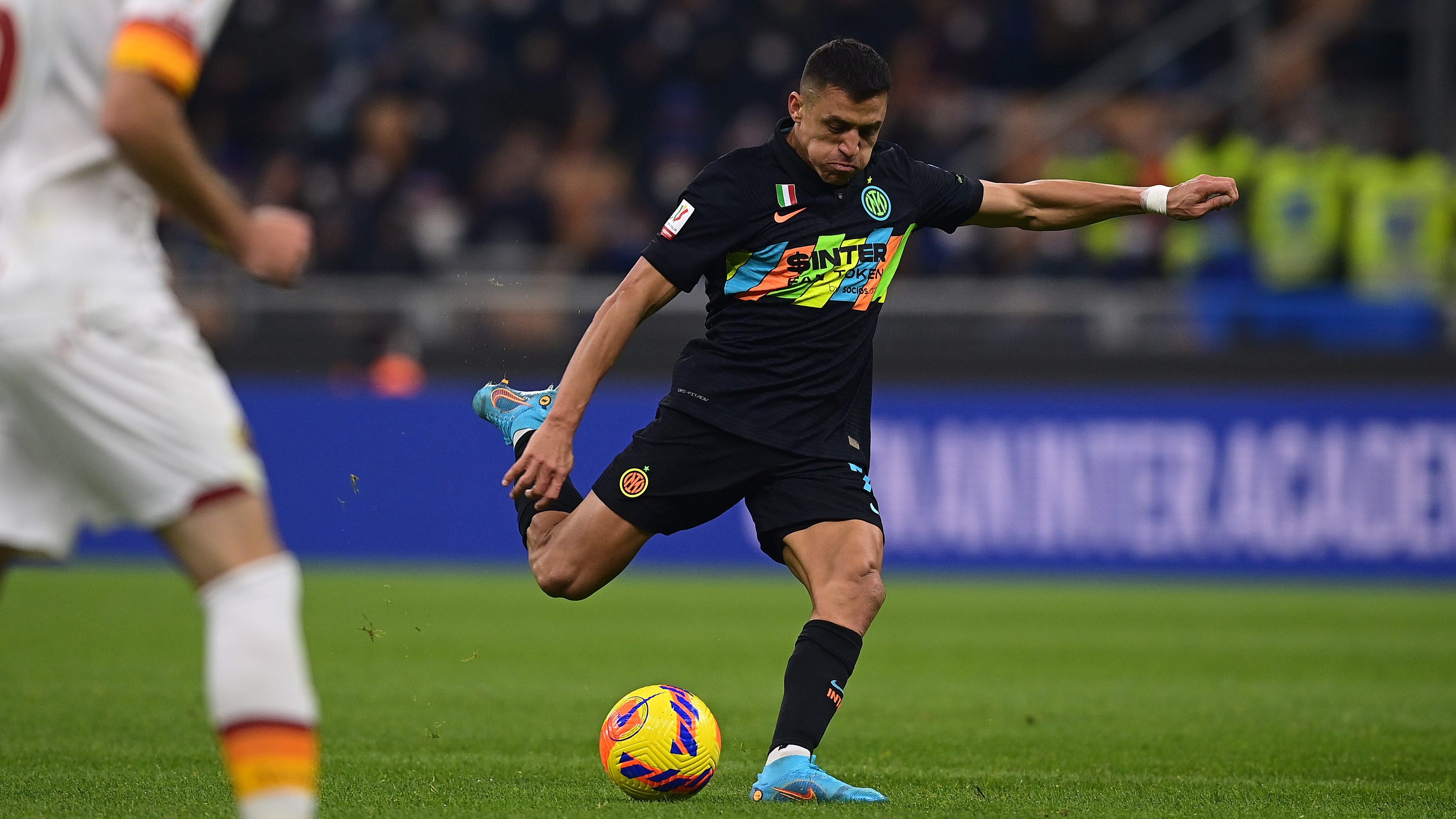 Alexis Sánchez Inter