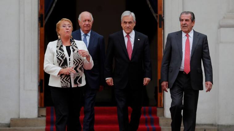 Reacciones ante la decisión de los expresidentes de no asistir al cierre de la Convención Constitucional