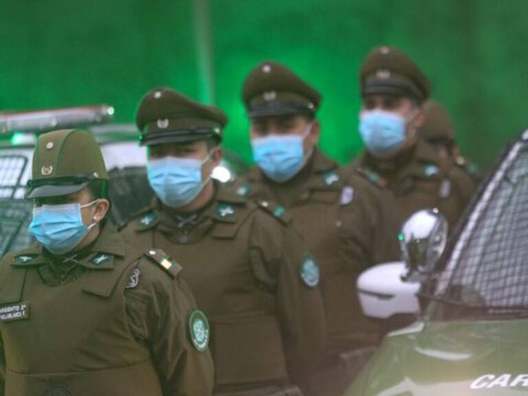 Balance semanal de Carabineros: Renca, Peñalolén y La Cisterna concentran las detenciones en flagrancia por encerronas