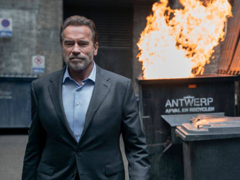 «Fubar», la nueva serie de Netflix con Arnold Schwarzenegger