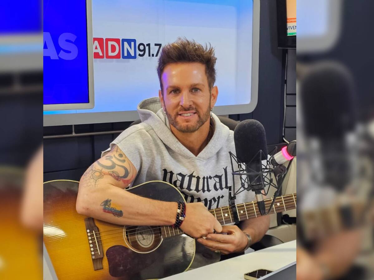 Axel celebra 25 años de carrera y se presentará con un show único en Chile: “Es como un sueño hecho realidad”