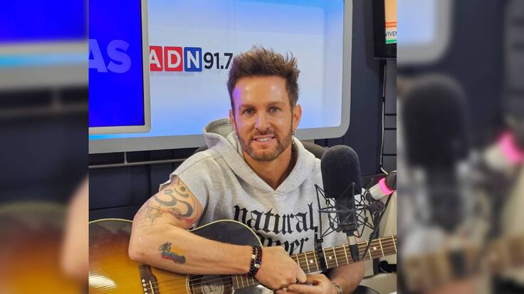 Axel celebra 25 años de carrera y se presentará con un show único en Chile: “Es como un sueño hecho realidad”