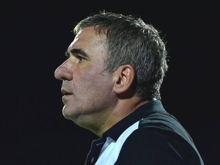 George Hagi cerca de hacer historia en la Champions League