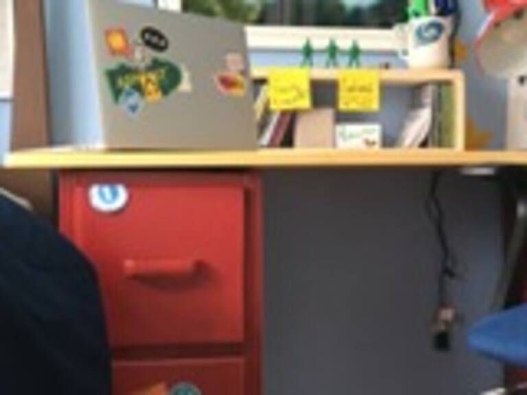 Fanático de Pixar construye una réplica exacta de la habitación de Andy en Toy Story