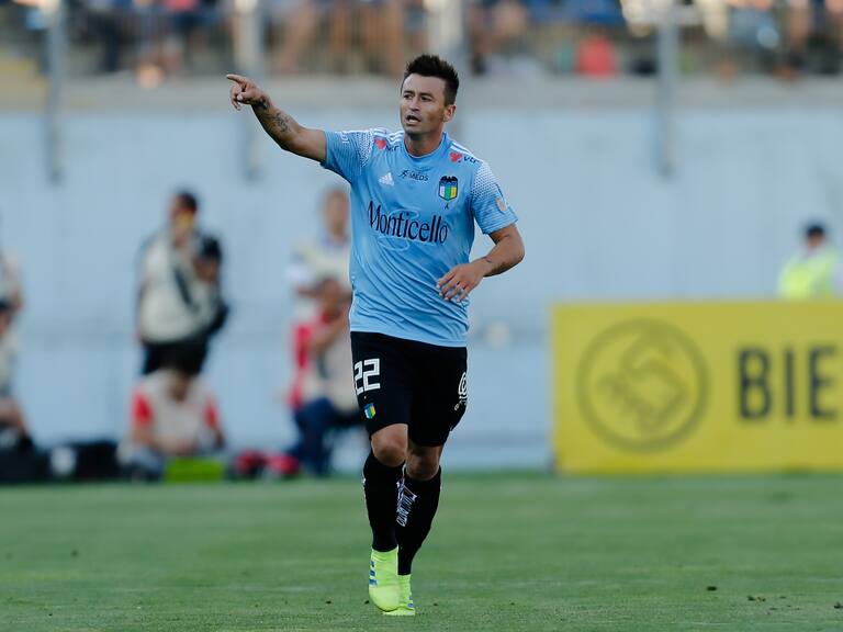 Roberto Gutiérrez dejó O’Higgins para continuar su carrera en Ñublense el 2021