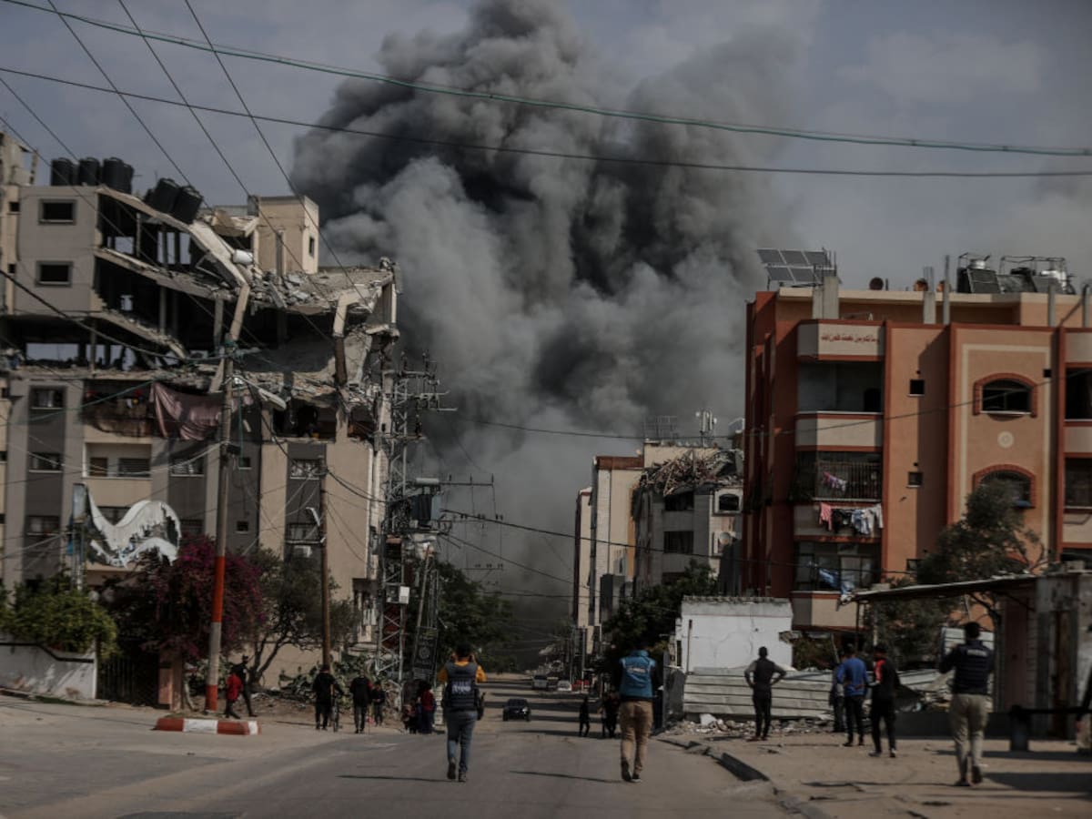Tras fin del alto al fuego: Ministerio de Salud de Gaza reporta más de 700 muertos en una semana por ataques de Israel