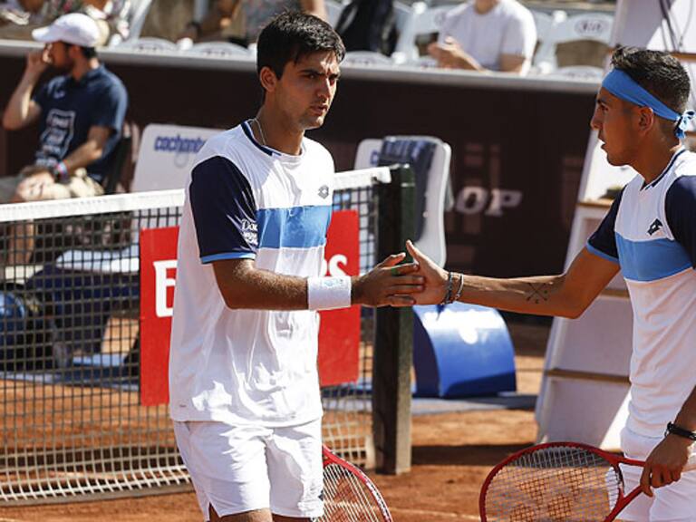 Jarry, Barrios y Tabilo ya tienen rivales para los octavos de final del Challenger de Lima