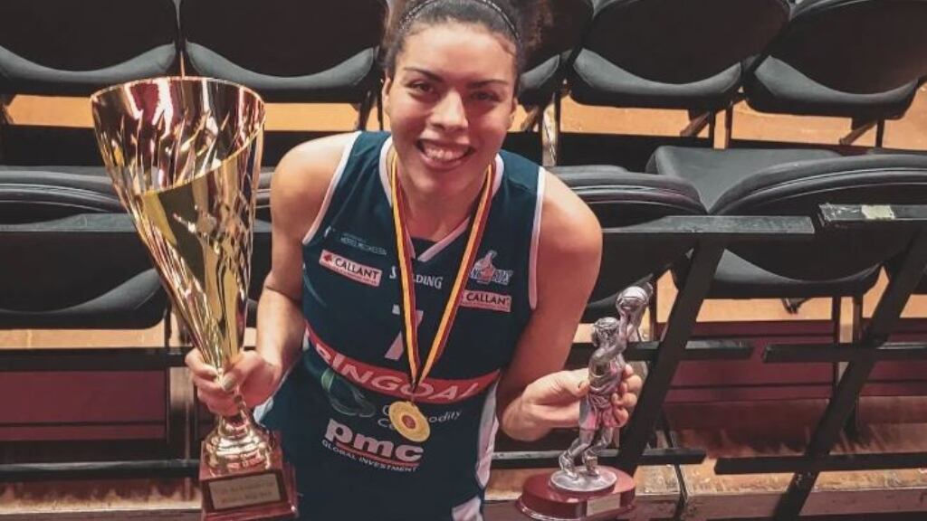 Ziomara Morrison pone en duda su presencia con Chile en Santiago 2023: "En octubre comienzan las ligas en Europa"