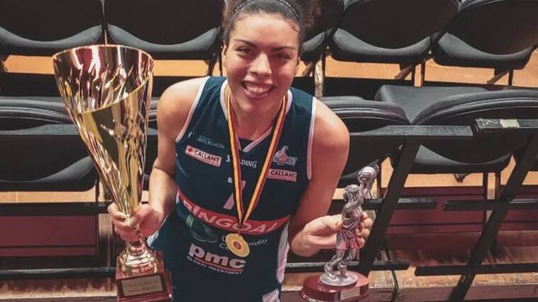 Ziomara Morrison pone en duda su presencia con Chile en Santiago 2023: "En octubre comienzan las ligas en Europa"