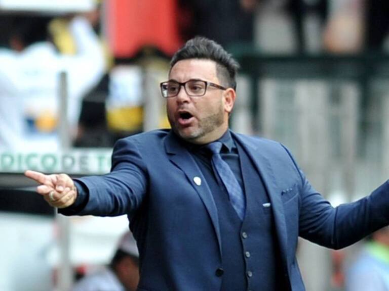 Milad y la opción de Antonio Mohamed en «la Roja»: «No voy a afirmar o negar ningún nombre»