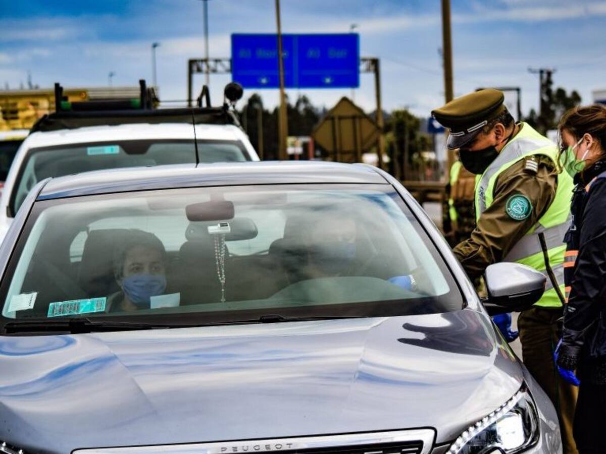 Listado completo y actualizado: Averigua en qué paso está tu comuna aquí
