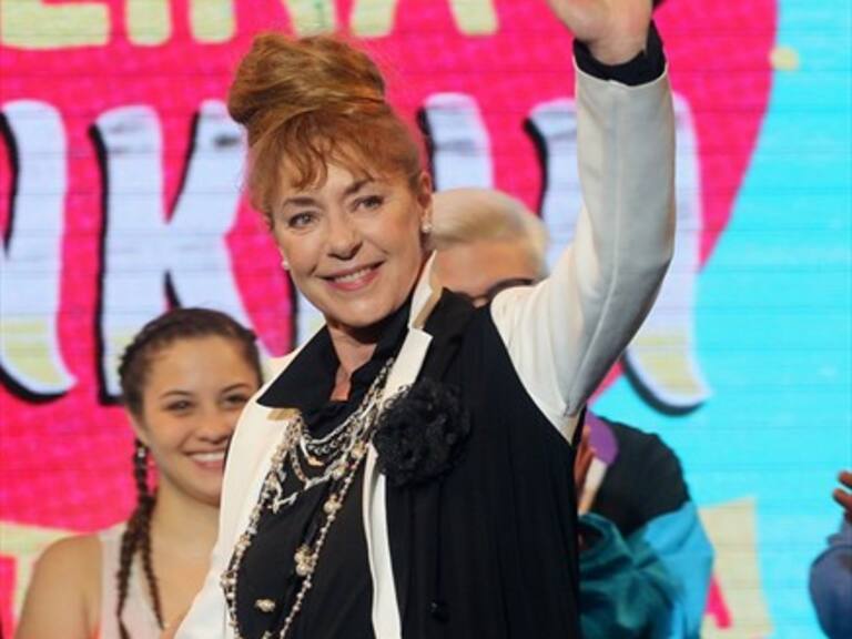 Claudia Di Girólamo y su salida de TVN: «Me echaron»