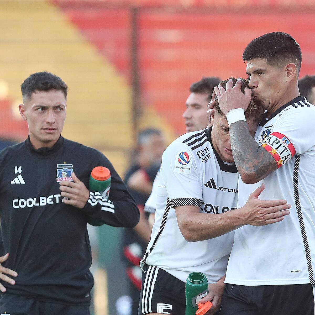 “Quería retirarme en Colo Colo y terminar este año ahí; todavía me sentía capacitado para jugar”