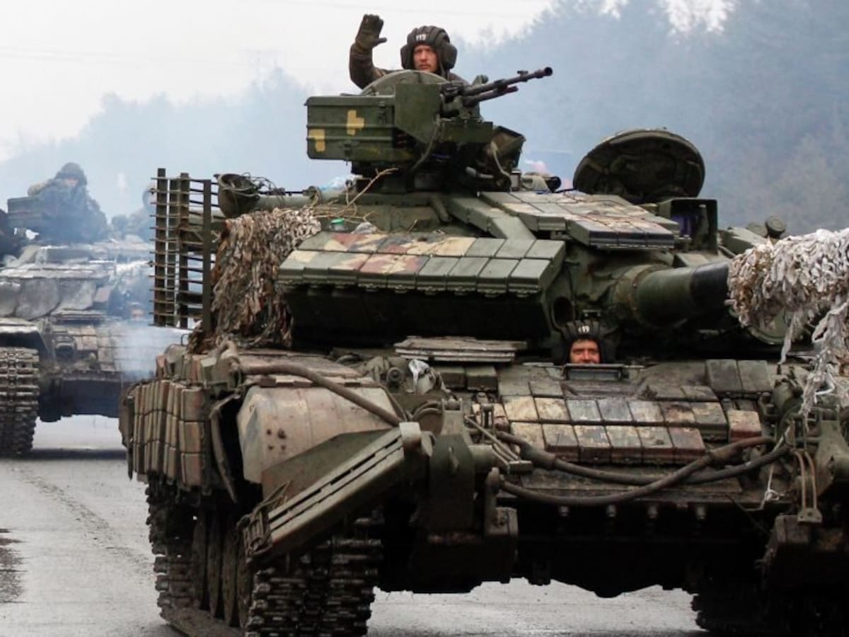 Periodista desde Kiev y escalada del conflicto entre Rusia y Ucrania: «No hay confianza en que se detenga esta invasión»