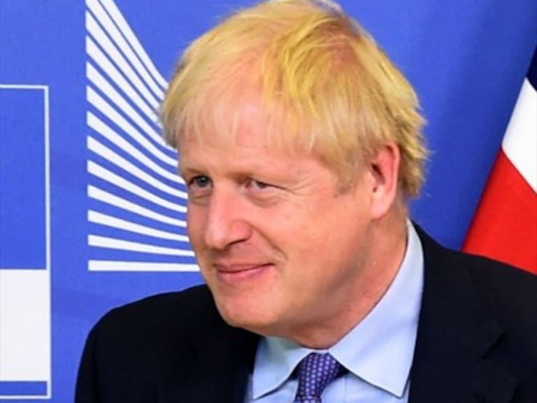 Boris Johnson: Vamos a cumplir con la salida de la Unión Europea el 31 de octubre