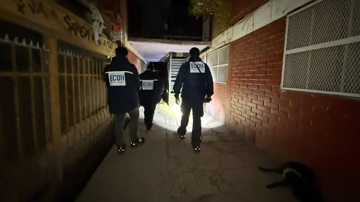Dos hombres mueren acribillados en un búnker narco de Cerrillos: inmueble había sido allanado hace un mes por tráfico