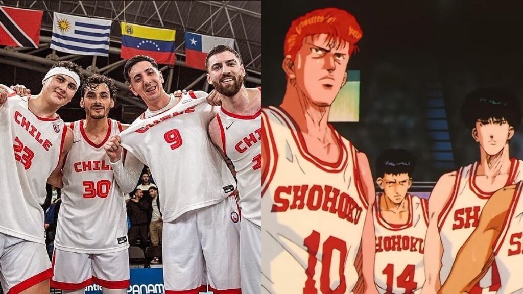básquetbol 3x3 Slam Dunk Chile