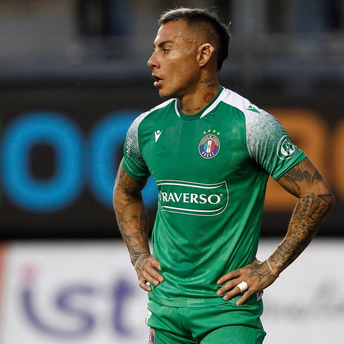 ¿Se queda o se va? Eduardo Vargas responde sobre su futuro tras clasificación de Audax Italiano a la Copa Sudamericana