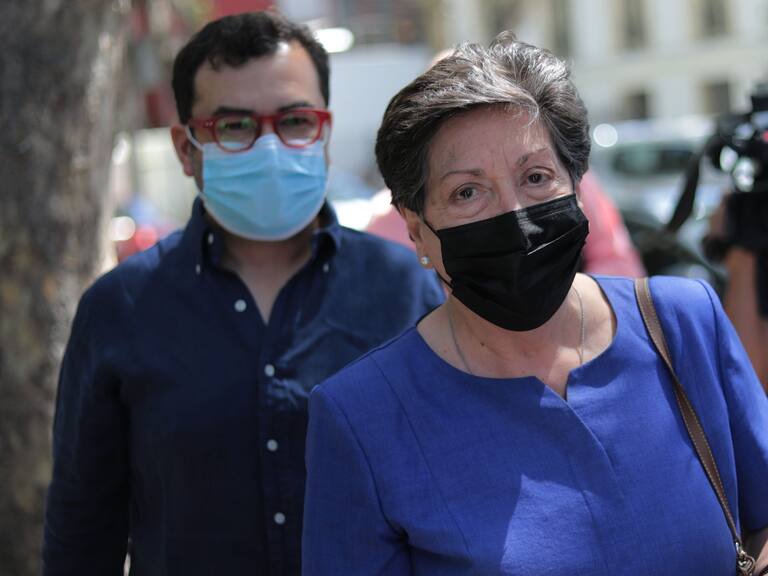 Carmen Frei tras reunión con Gabriel Boric