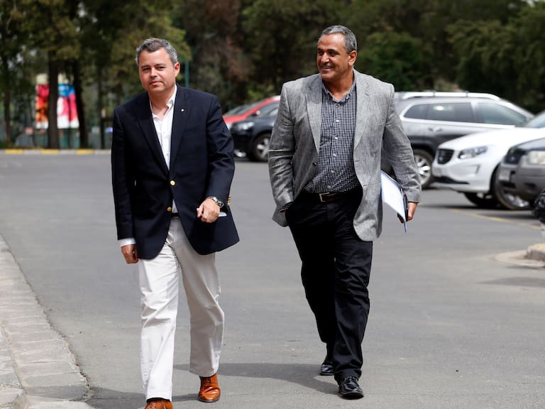Jorge Yunge de Rangers desestimó sumarse a la ANFP