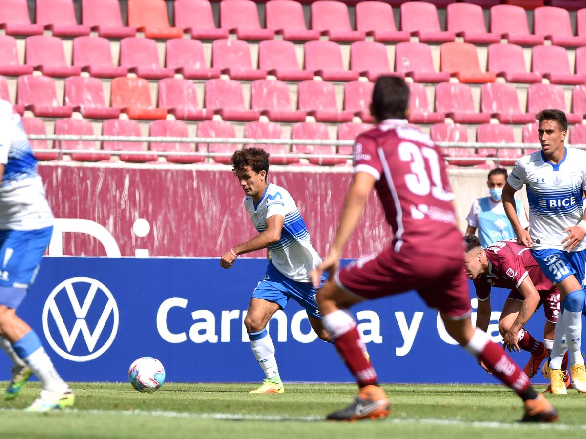 RESUMEN | La UC se acercó al tricampeonato tras vencer a Deportes La Serena en La Portada
