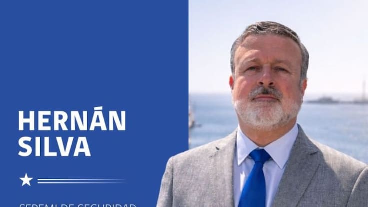 Polémica en Valparaíso: borran anuncios del nuevo seremi de Seguridad tras conocerse sumario previo