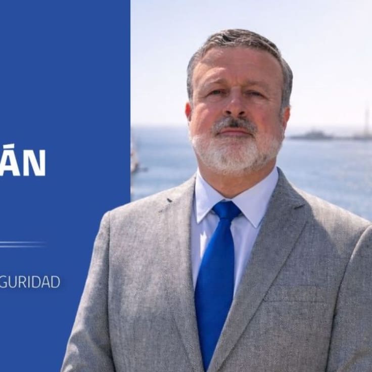 Polémica en Valparaíso: borran anuncios del nuevo seremi de Seguridad tras conocerse sumario previo