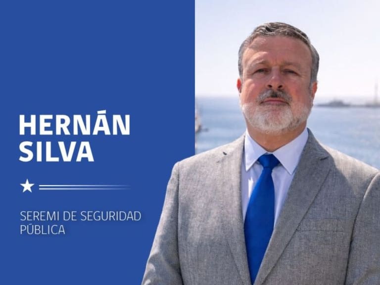 Polémica en Valparaíso: borran anuncios del nuevo seremi de Seguridad tras conocerse sumario previo
