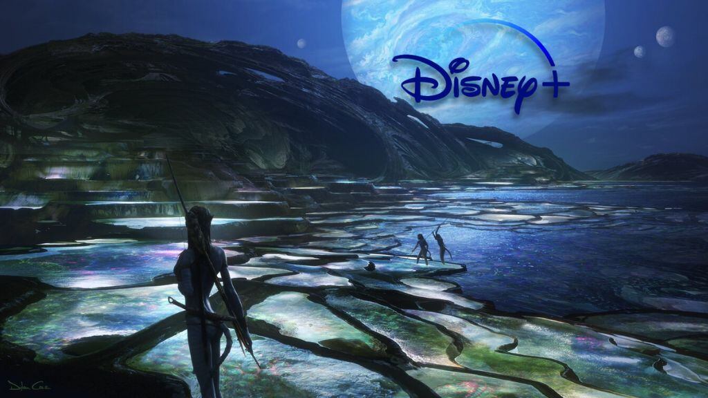 avatar 2 - estreno disney+