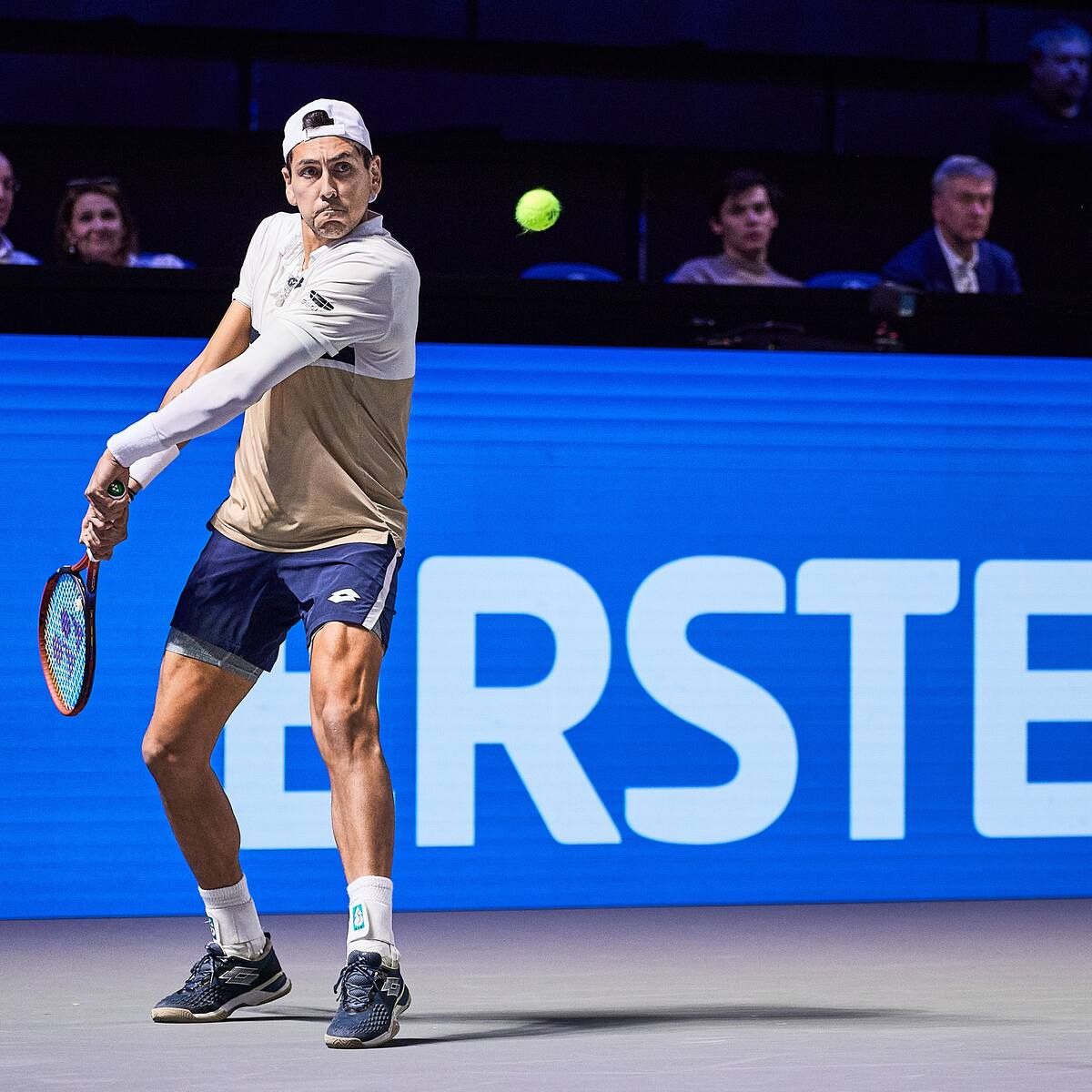 Con Djokovic en la ruta: Tabilo ya tiene rival para su debut en el ATP 250 de Atenas