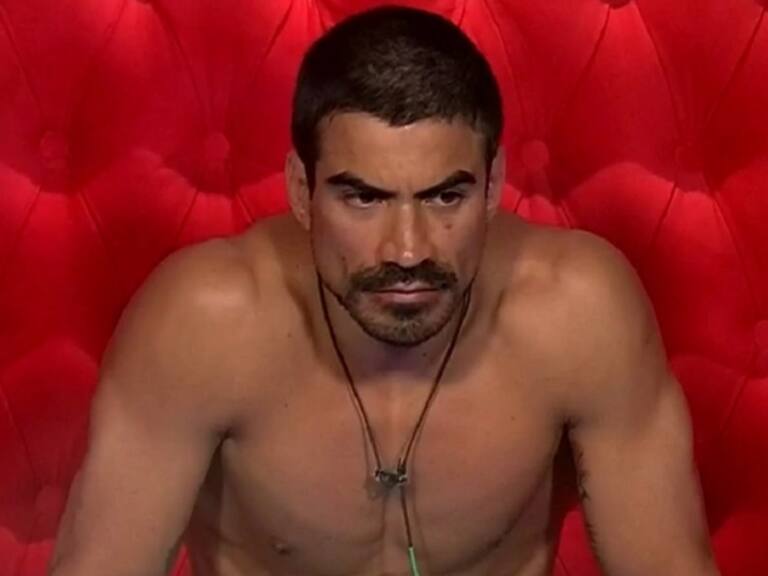 ¡Imágenes exclusivas! Liberan registros de fuerte pelea de Sebastián Ramírez y su ex tras confirmarse su reingreso a Gran Hermano