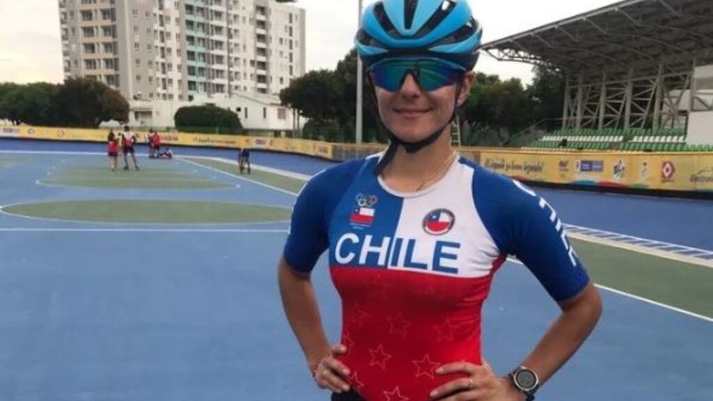 María José Moya queda fuera de los World Skate Games 2022 por repentina enfermedad