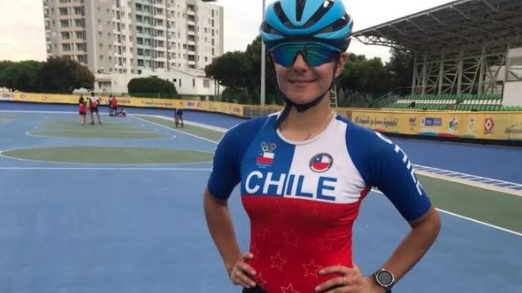 María José Moya queda fuera de los World Skate Games 2022 por repentina enfermedad